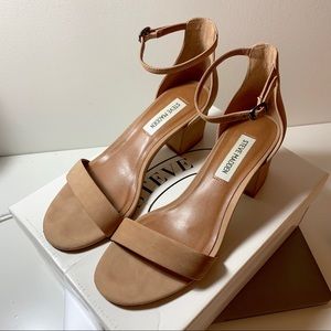 Steve Madden Irenee Tan Nubuck